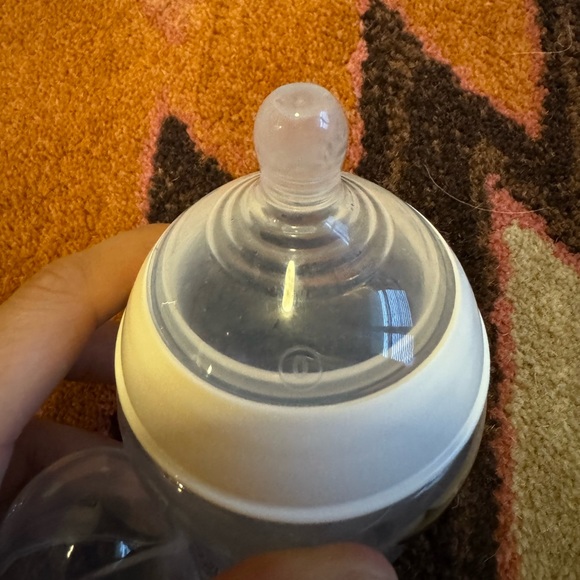 Tommee Tippee Closer To Nature Anti-Colic Bottle 5 oz - Picture 7 of 8